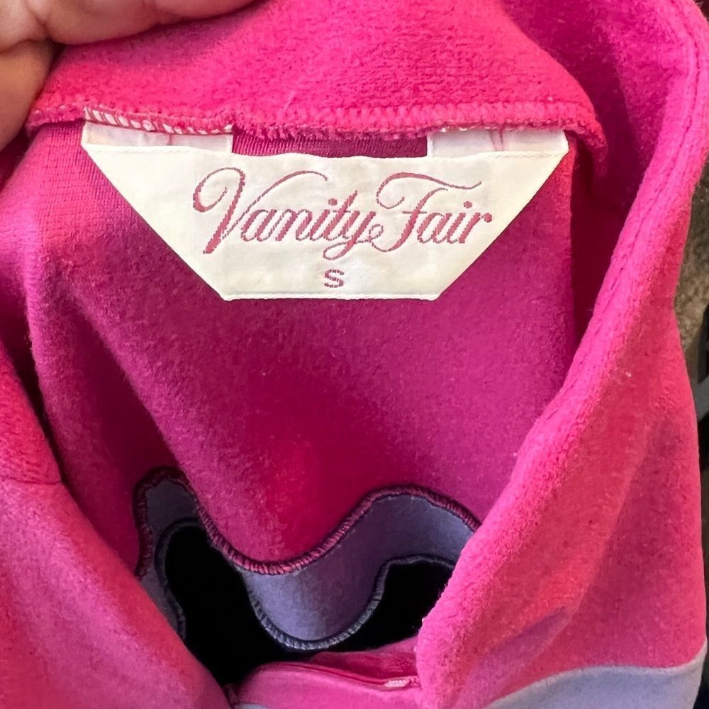 Vintage Vanity Fair Robe - Picture 7 of 7